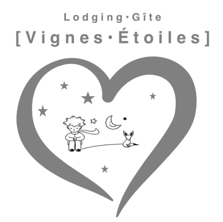 Lodging Au Milieu Des Vignes & Des Etoiles Saint-Jean-de-Fos Luaran gambar